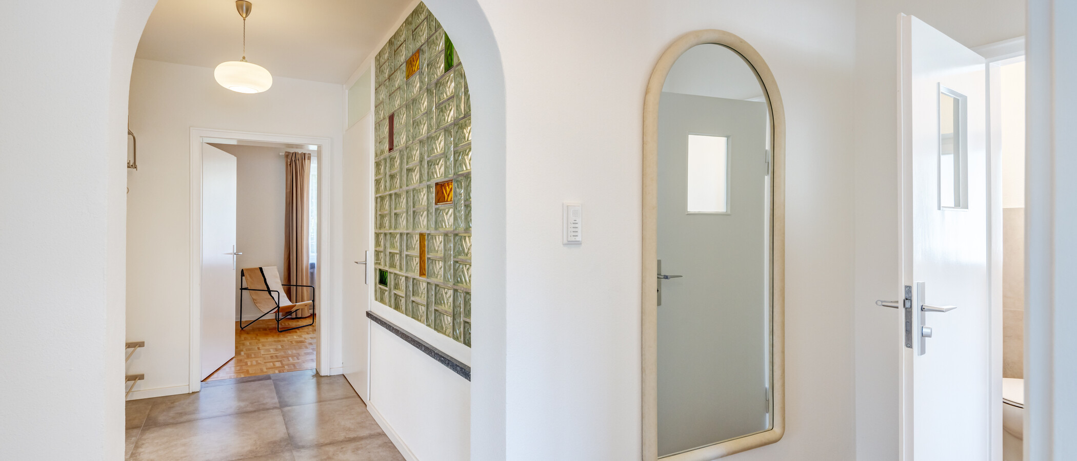apartment München Harlaching 03 hall 14990