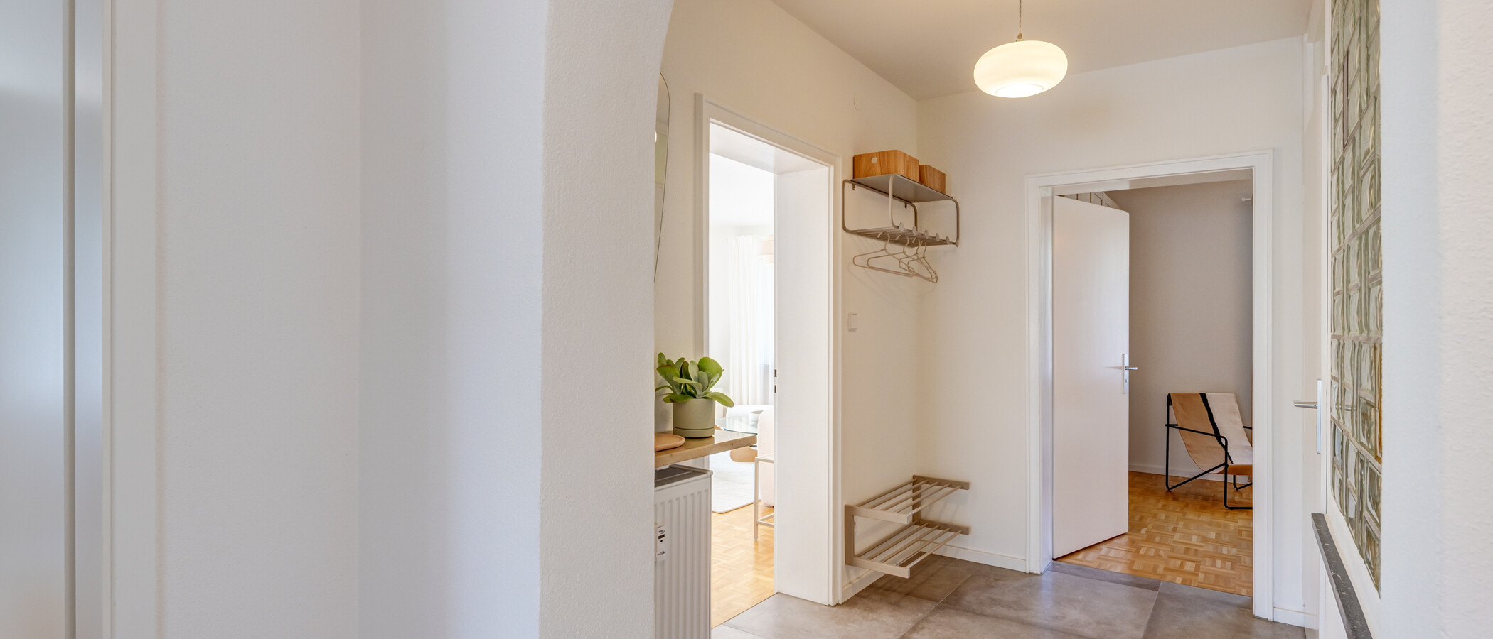 apartment München Harlaching 05 hall 14990