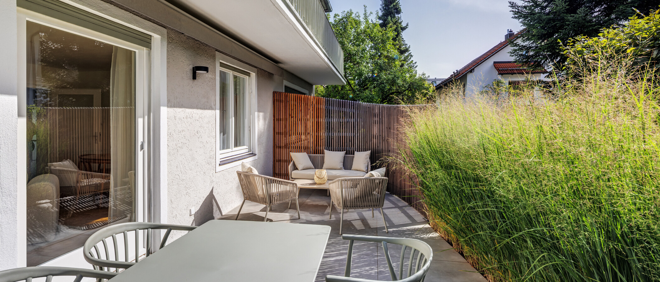 apartment München Harlaching 02 terrace 14990