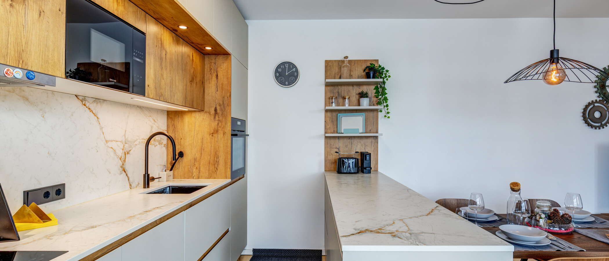 apartment München Neuperlach 03 kitchen 14991