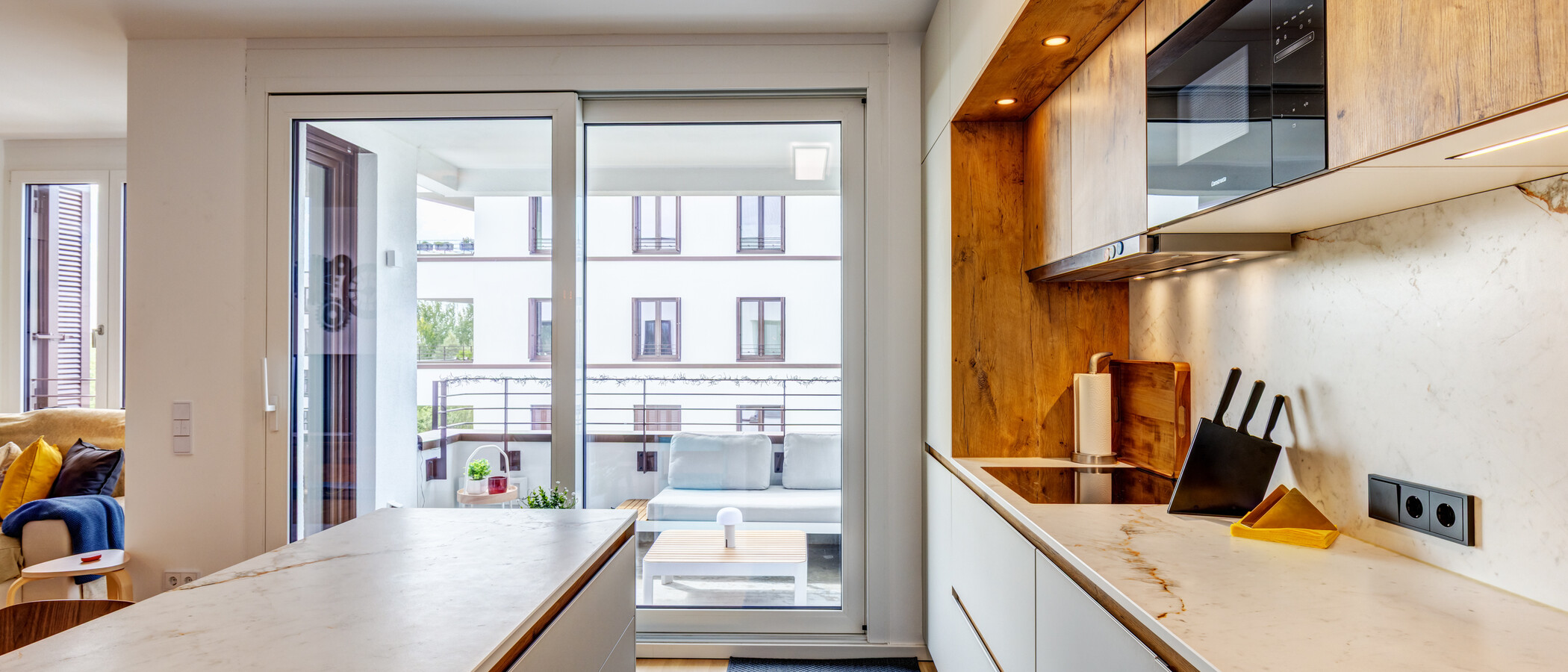 apartment München Neuperlach 04 kitchen 14991