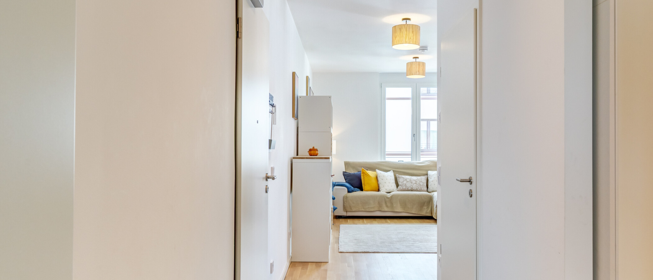 apartment München Neuperlach 01 hall 14991