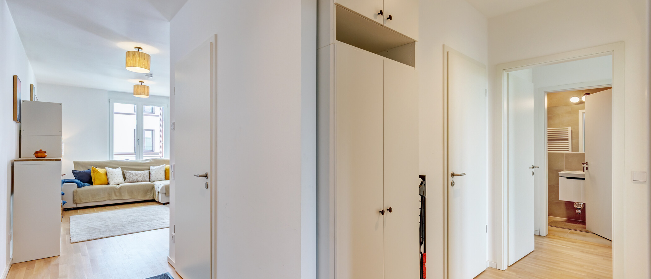 apartment München Neuperlach 02 hall 14991