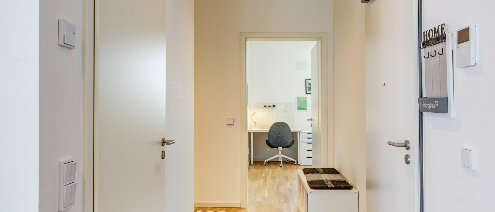 apartment München Neuperlach 03 hall 14991