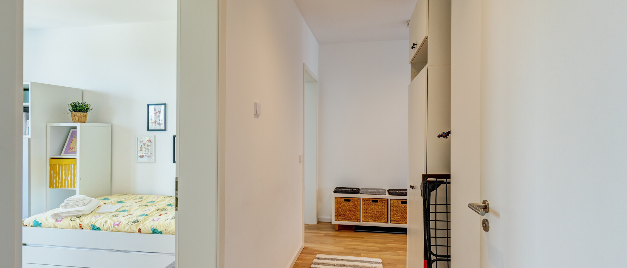 apartment München Neuperlach 04 hall 14991