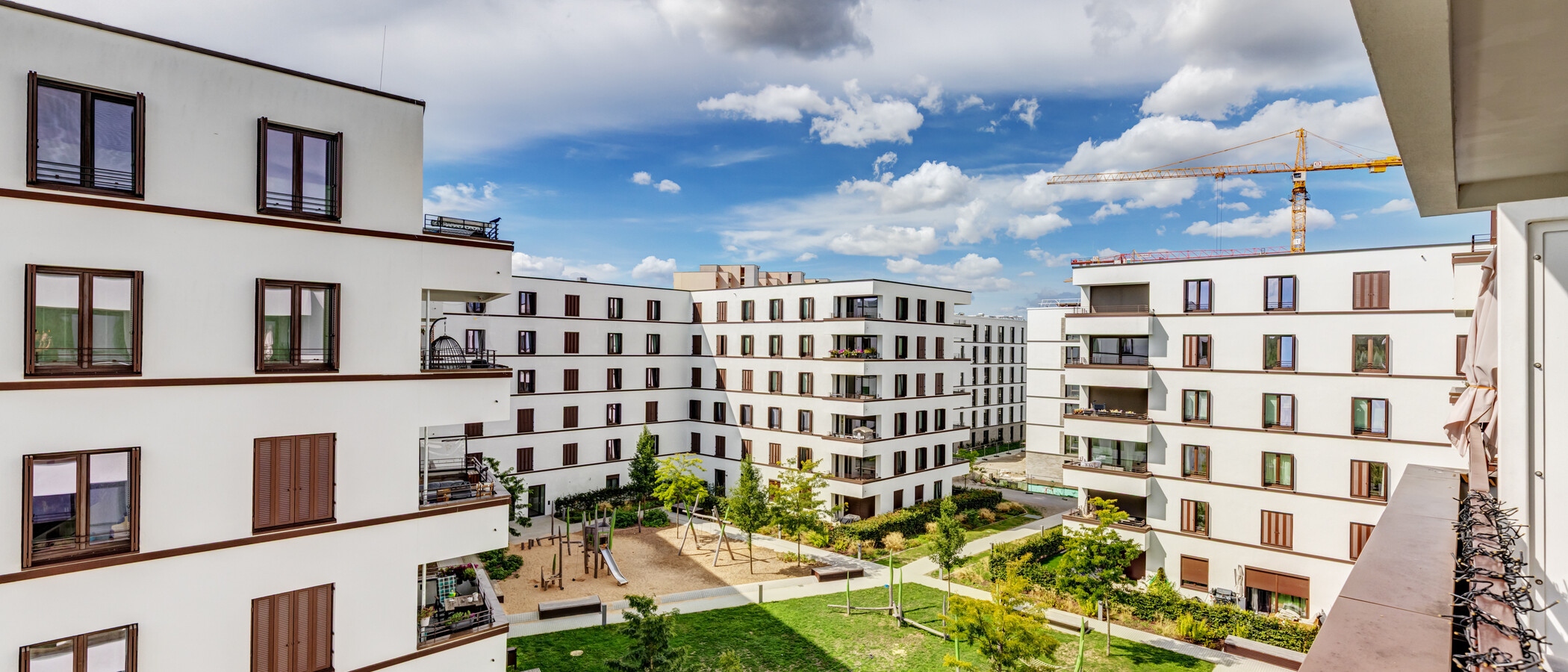 apartment München Neuperlach 03 view 14991