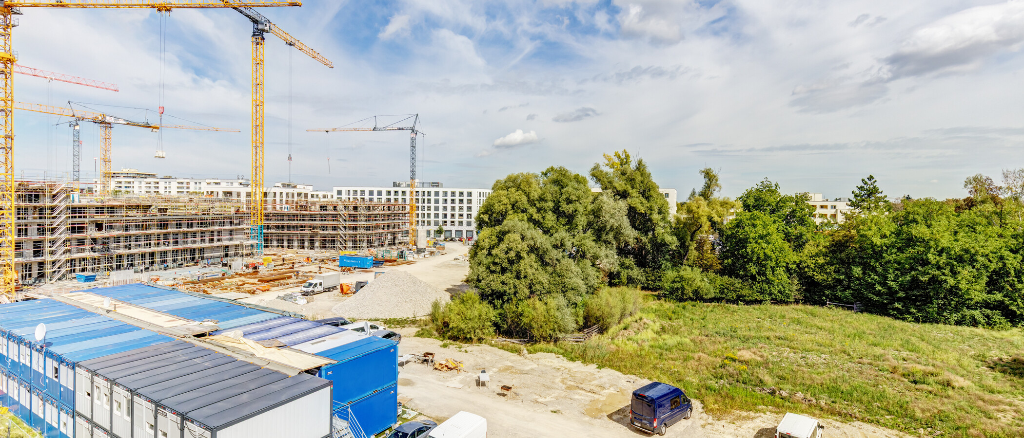 apartment München Neuperlach 05 view 14991