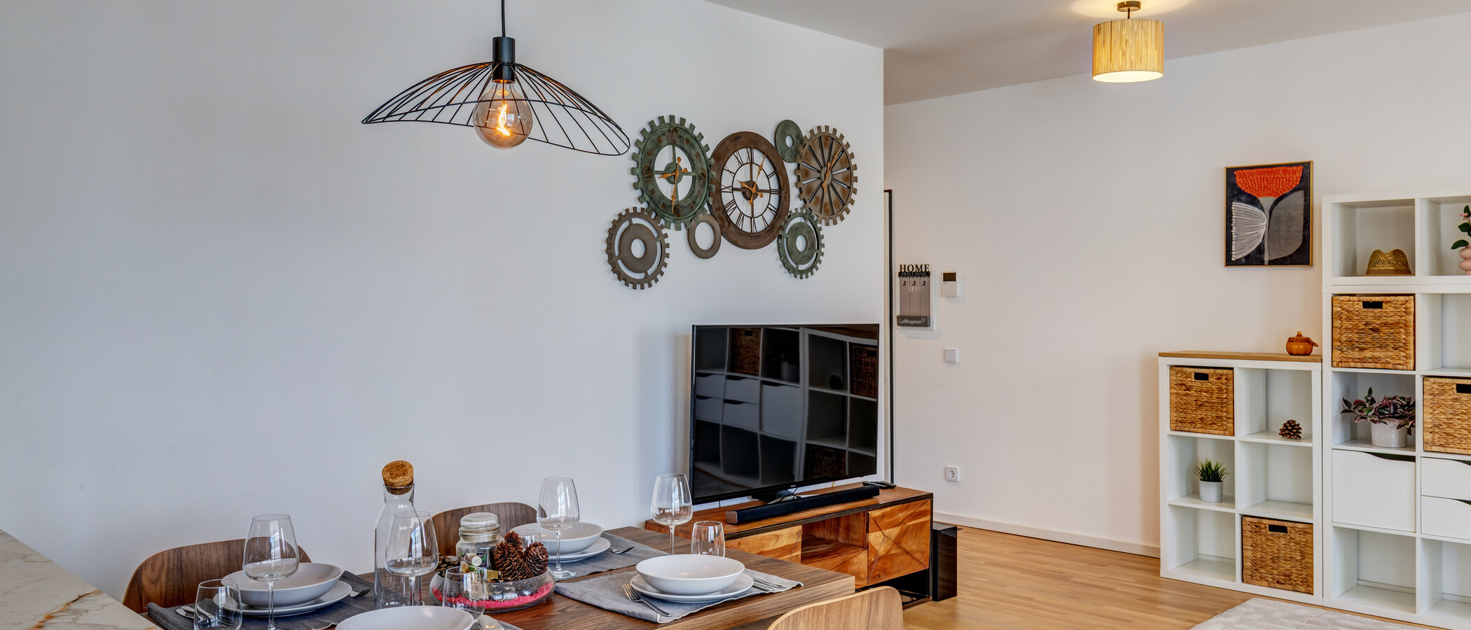 apartment München Neuperlach 03 living area 14991