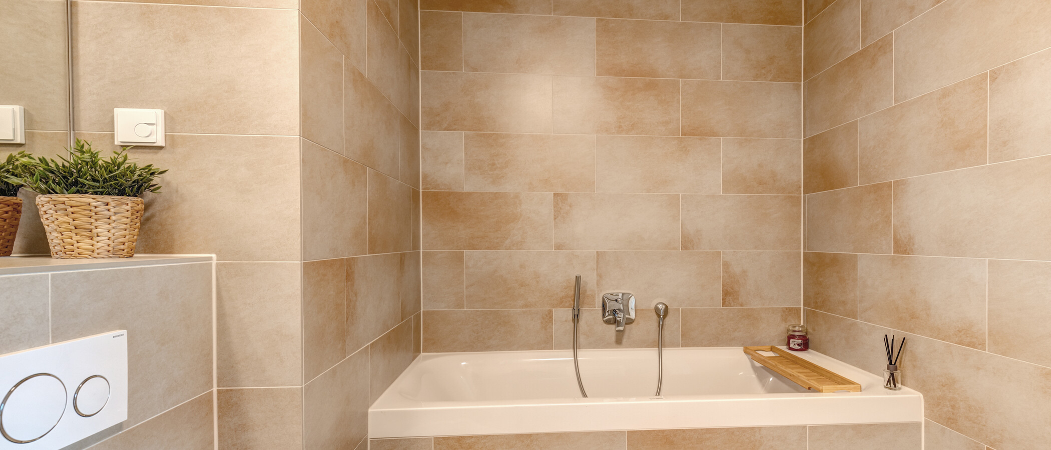 apartment München Neuperlach 02 1. bathroom 14991