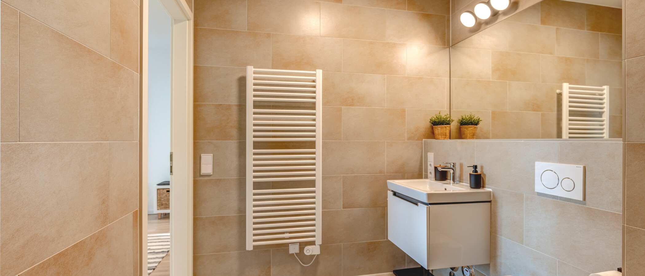 apartment München Neuperlach 03 1. bathroom 14991