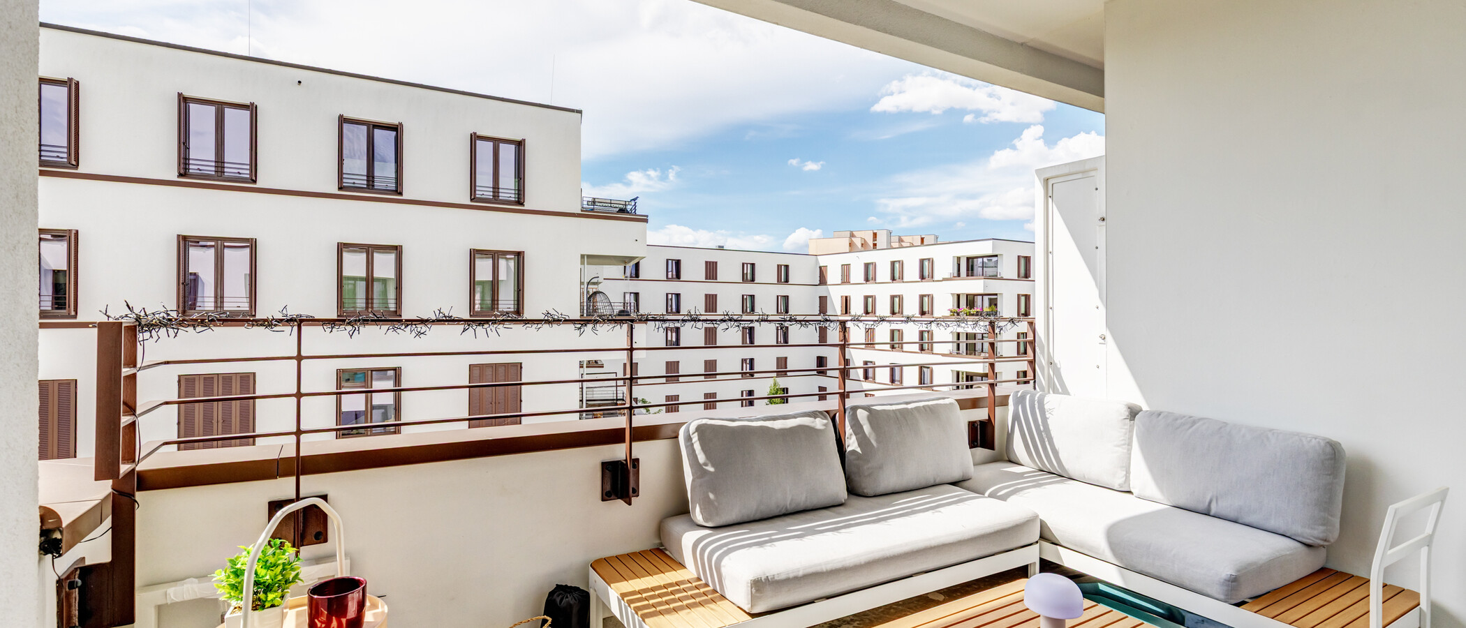 apartment München Neuperlach 01 1. balcony 14991