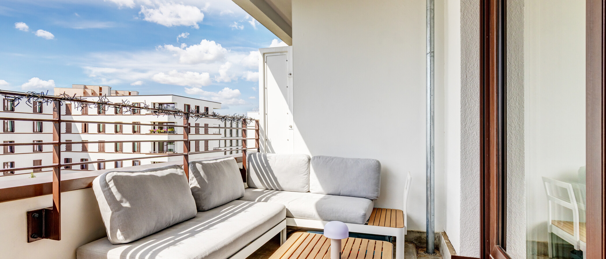 apartment München Neuperlach 02 1. balcony 14991