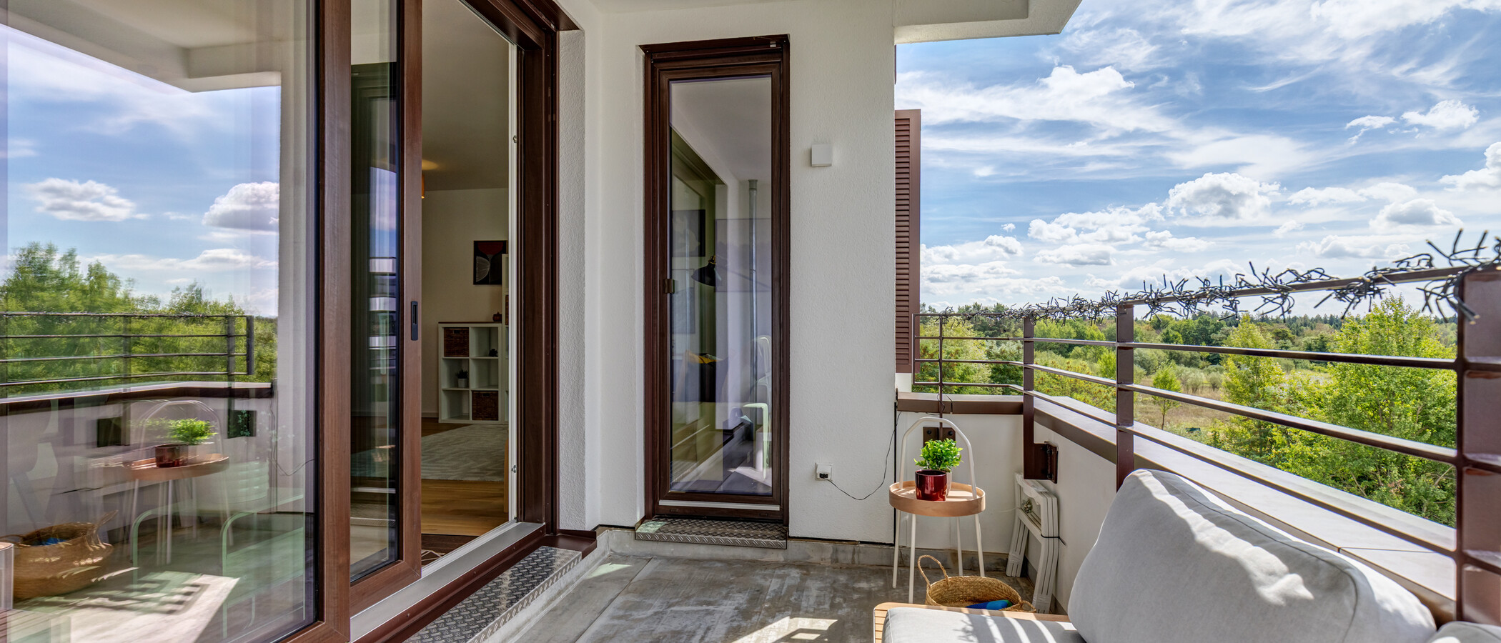 apartment München Neuperlach 03 1. balcony 14991
