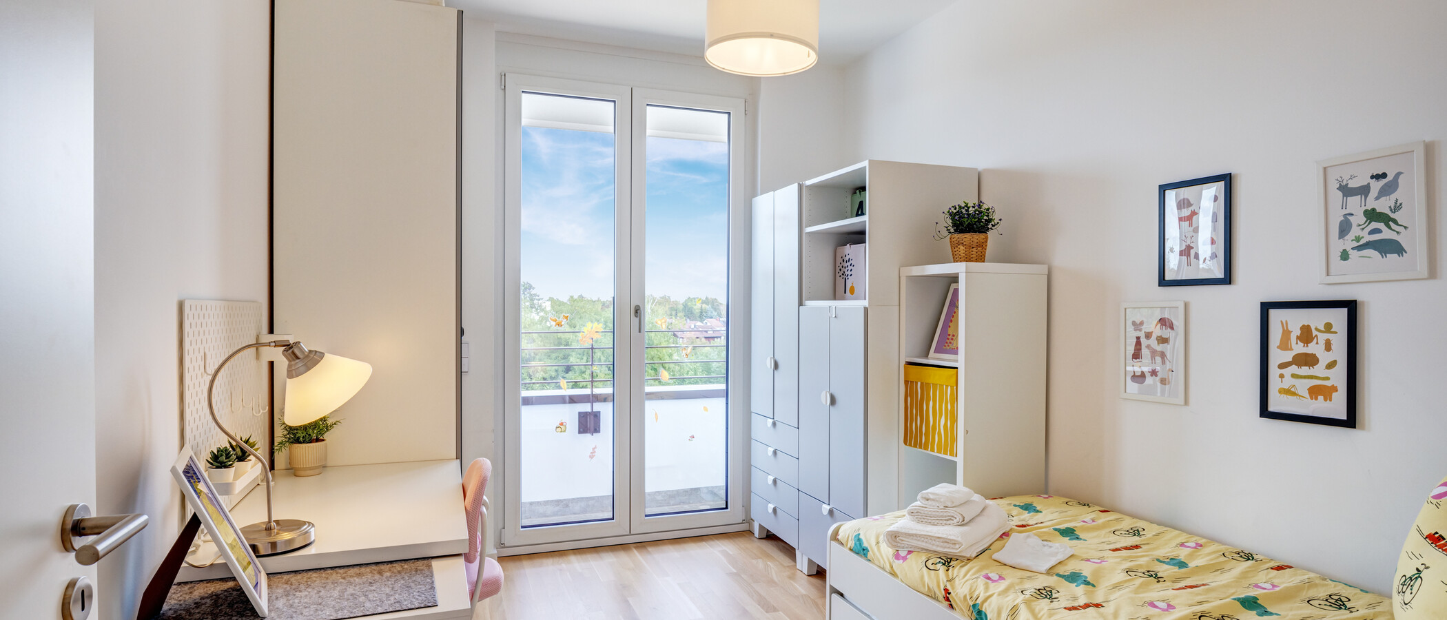 apartment München Neuperlach 01 1. child 14991