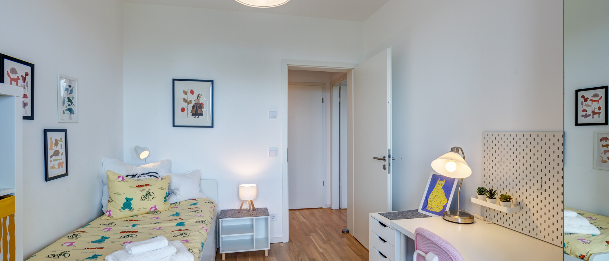 apartment München Neuperlach 02 1. child 14991