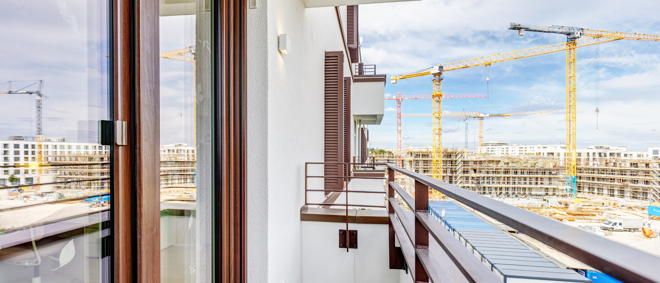 apartment München Neuperlach 02 2. balcony 14991