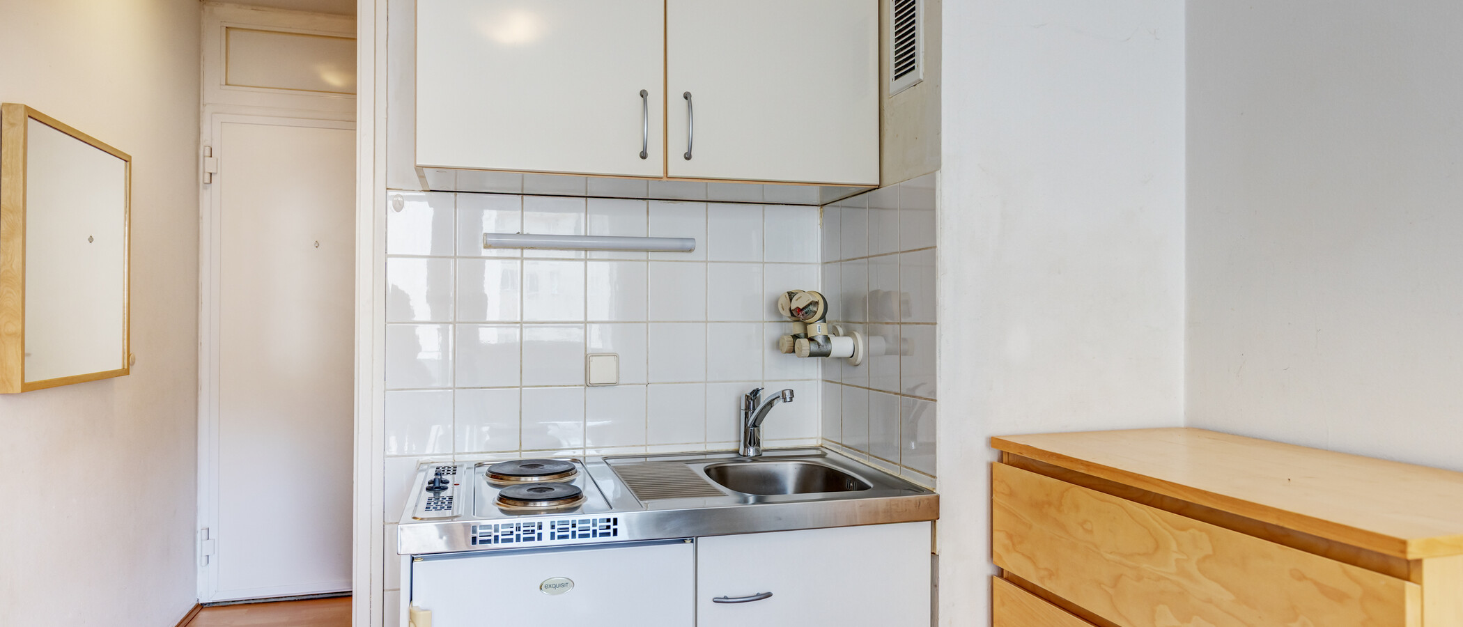 studio München Maxvorstadt - Universitätsviertel 01 kitchen 14992