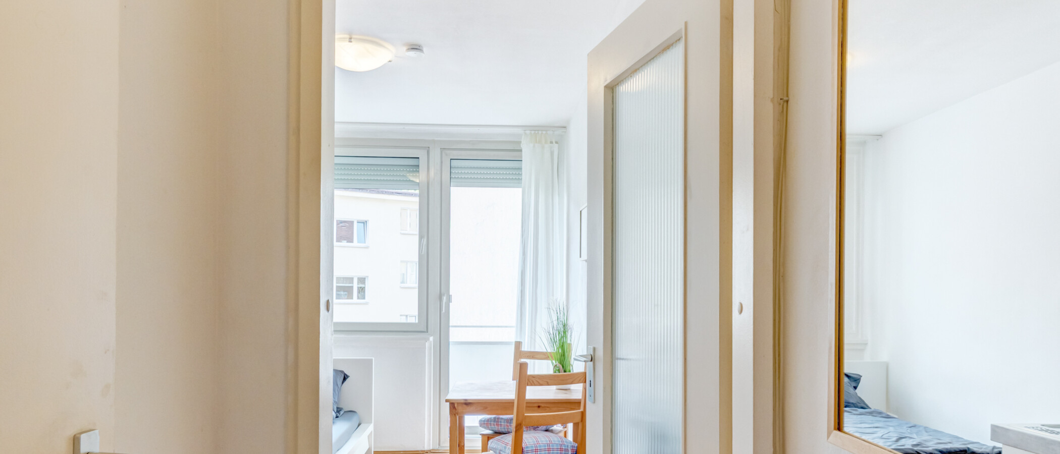 studio München Maxvorstadt - Universitätsviertel 01 hall 14992
