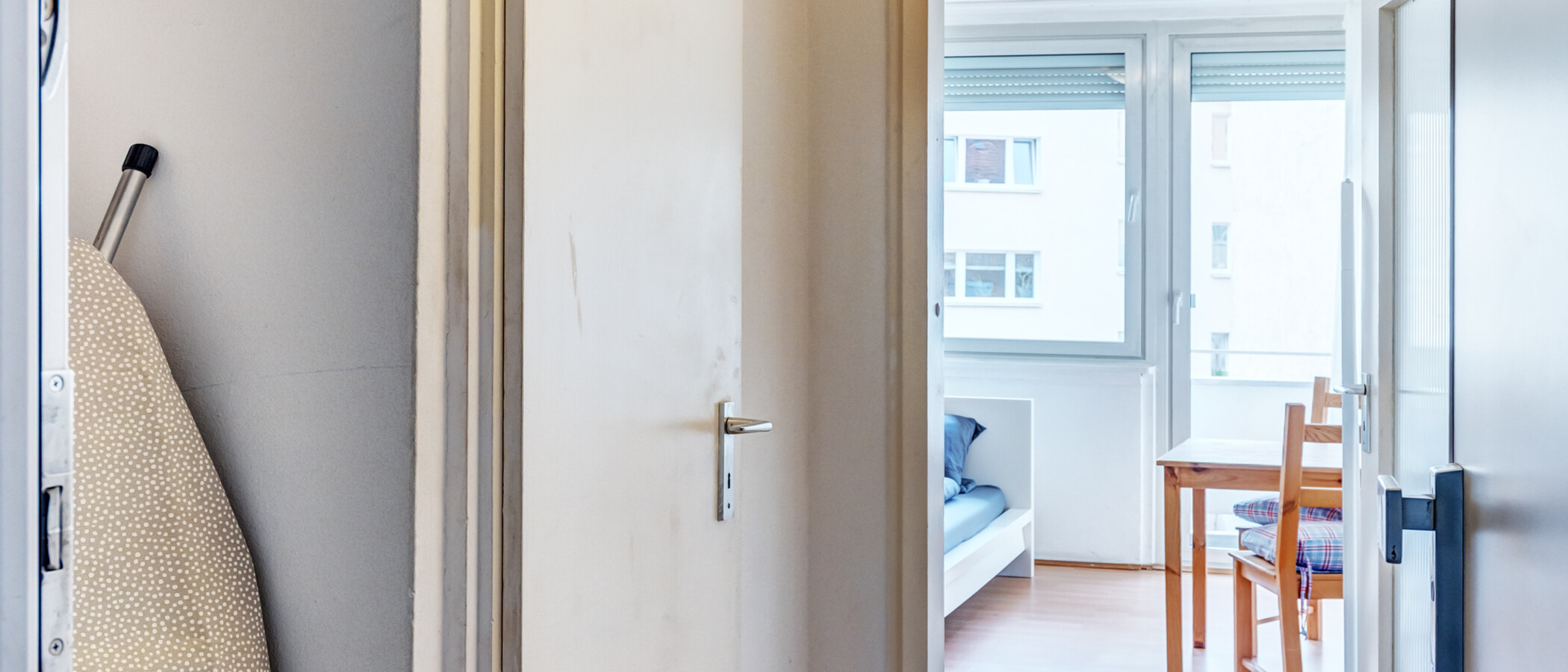 studio München Maxvorstadt - Universitätsviertel 03 hall 14992