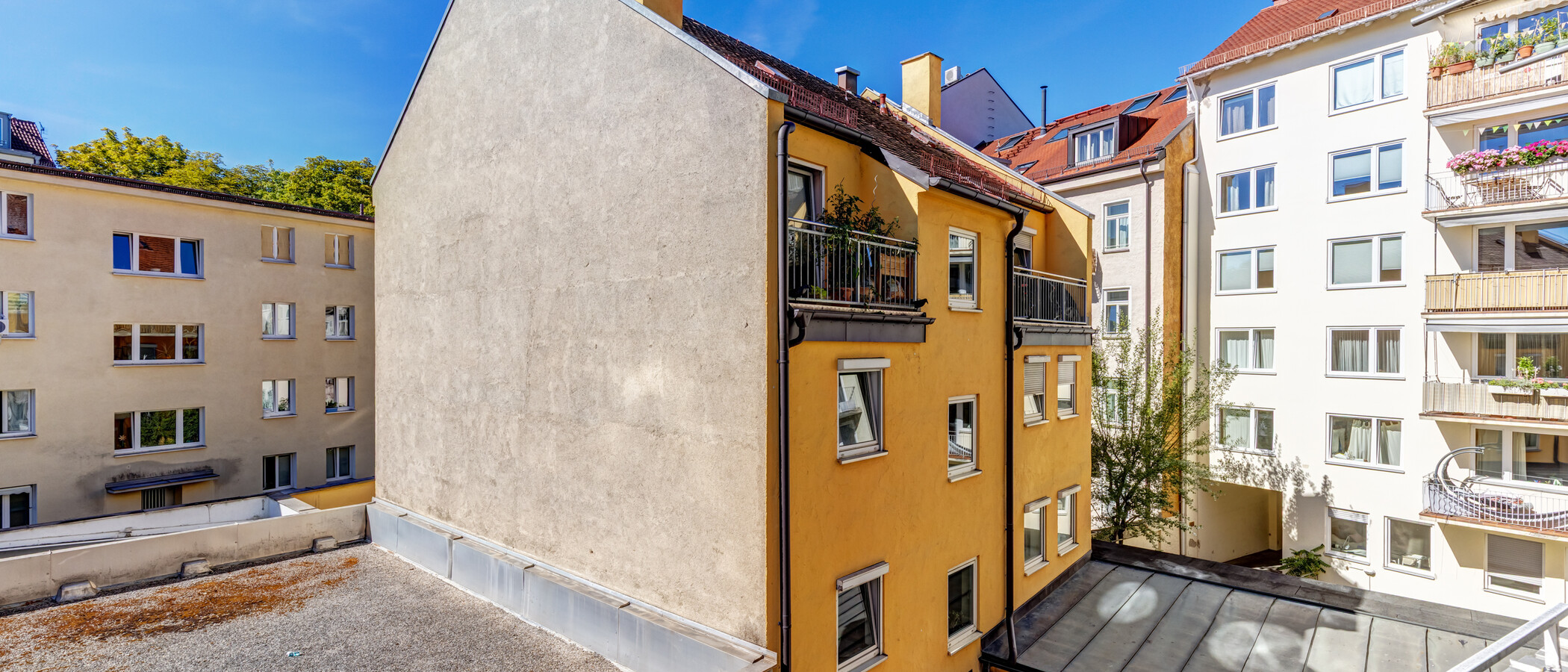 studio München Maxvorstadt - Universitätsviertel 01 view 14992