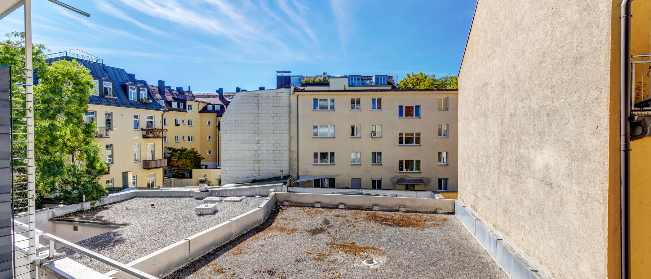 studio München Maxvorstadt - Universitätsviertel 02 view 14992