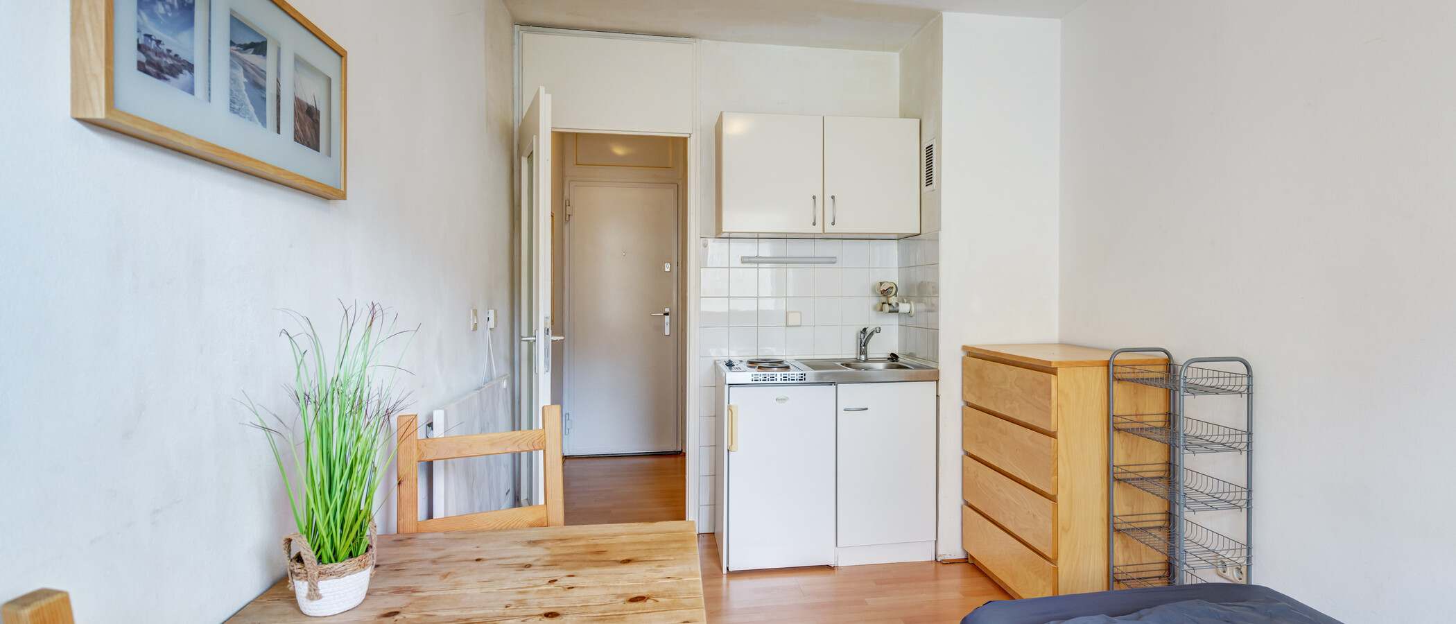 studio München Maxvorstadt - Universitätsviertel 02 living area 14992
