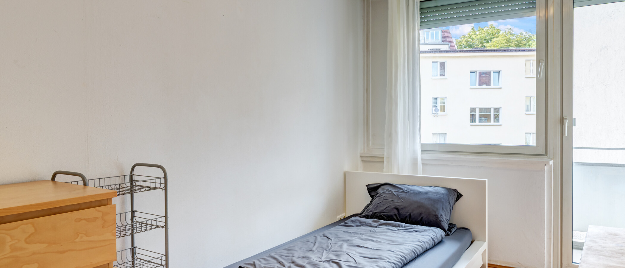 studio München Maxvorstadt - Universitätsviertel 03 living area 14992