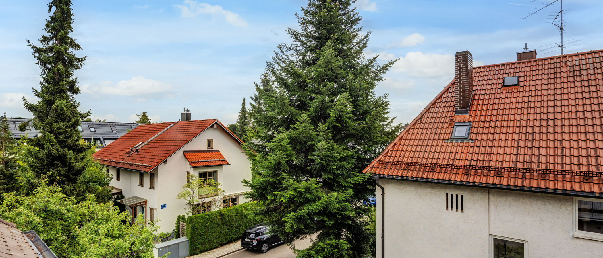 attic apartment München Harlaching 05 view 14993