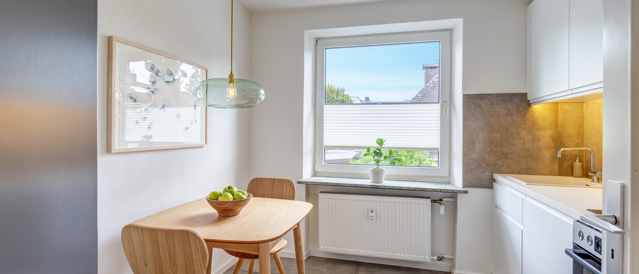 apartment München Harlaching 01 kitchen 14994