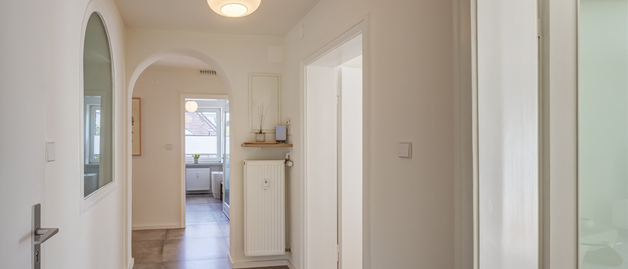 apartment München Harlaching 01 hall 14994