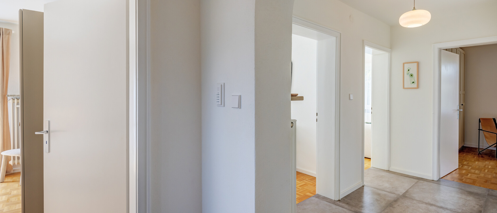 apartment München Harlaching 04 hall 14994