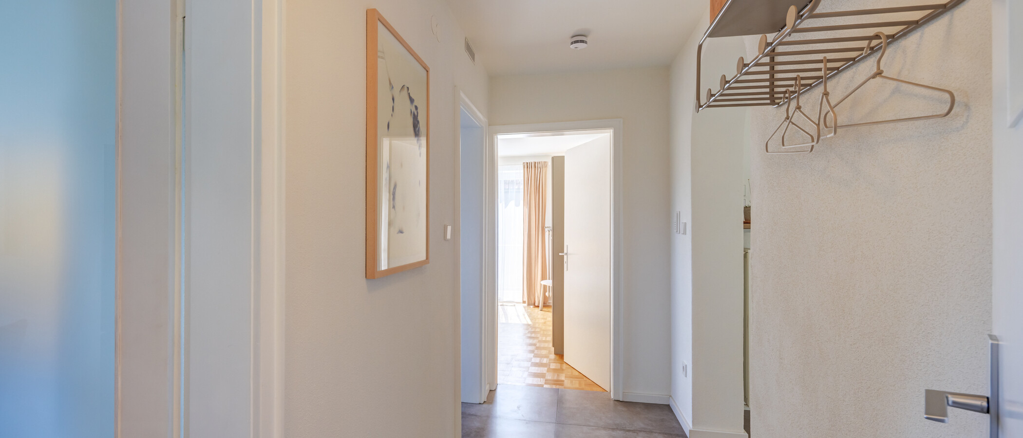 apartment München Harlaching 05 hall 14994