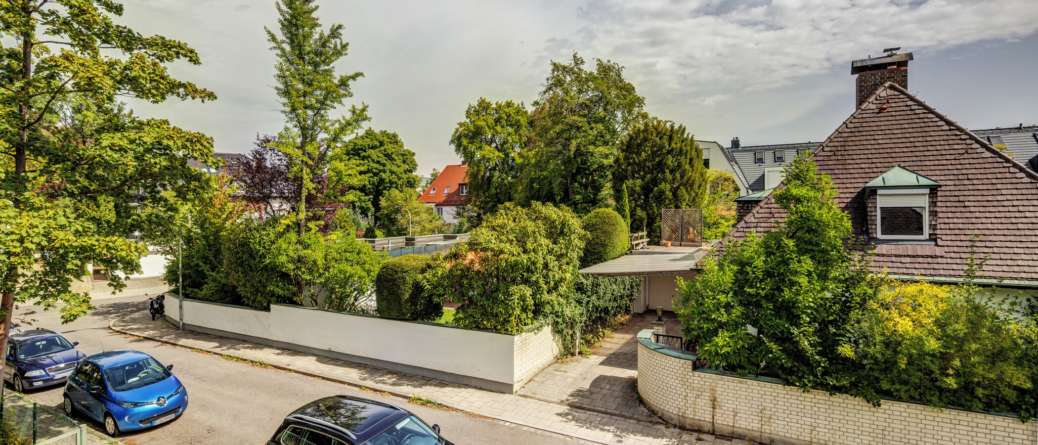 apartment München Harlaching 06 view 14994