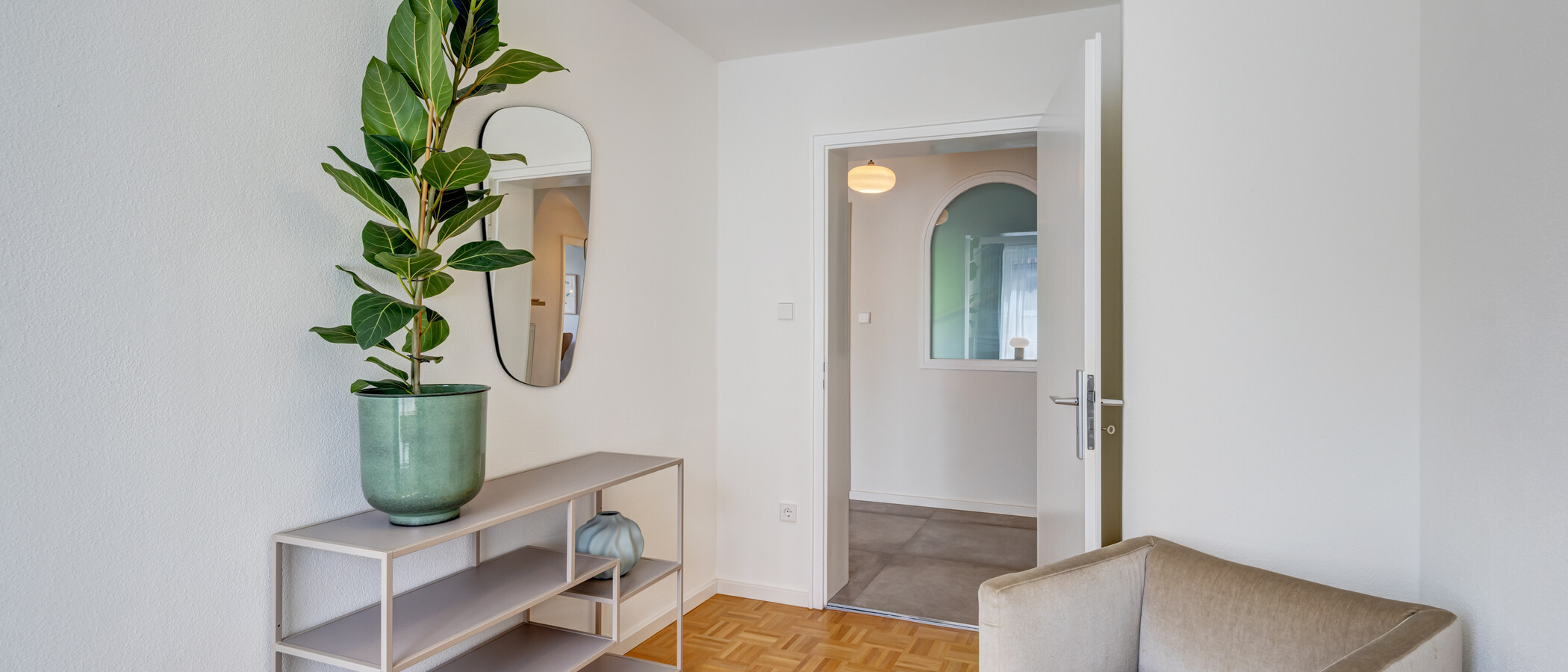 apartment München Harlaching 02 office 14994