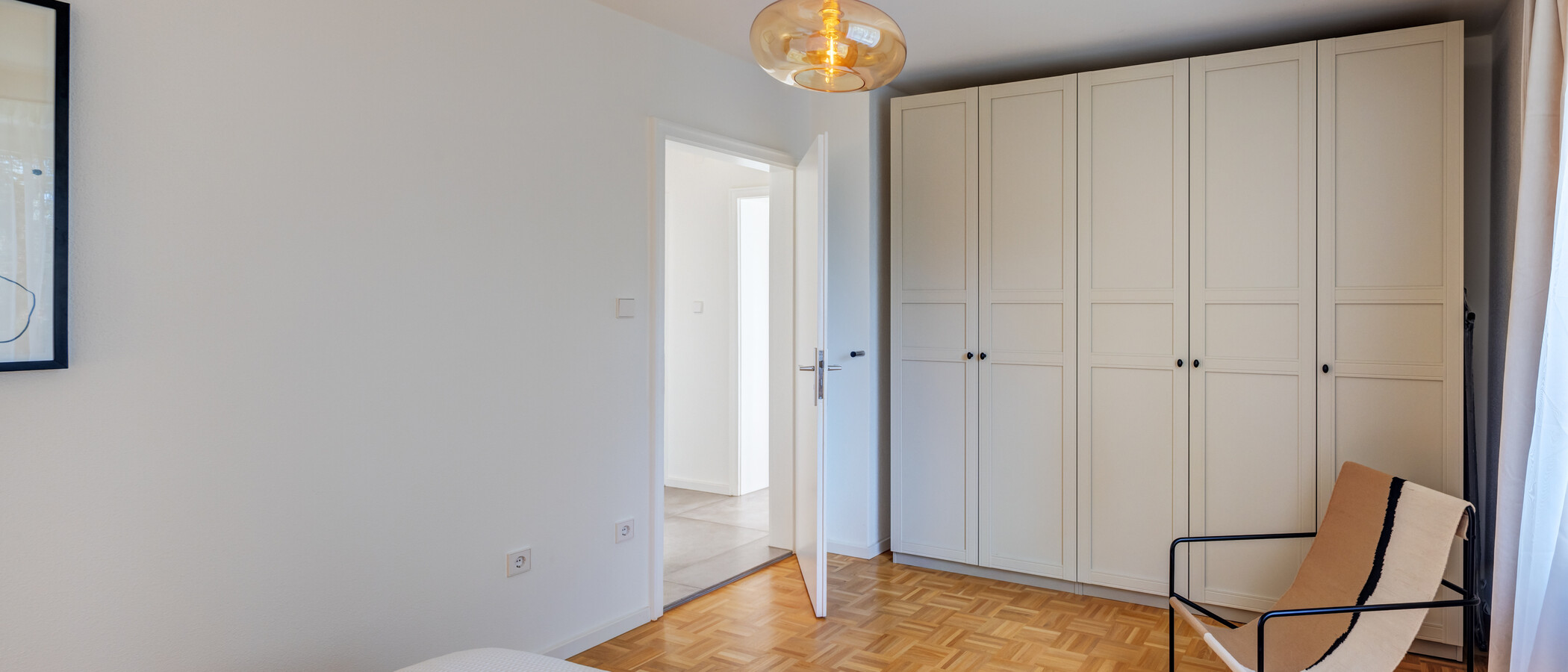 apartment München Harlaching 03 1. bedroom 14994