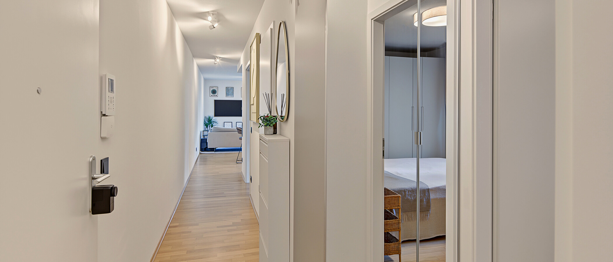 apartment München Obergiesing 01 hall 14995