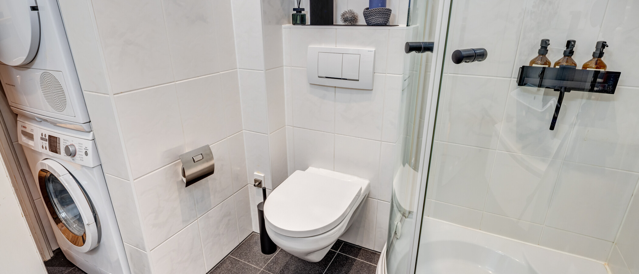 apartment München Altbogenhausen 02 2. bathroom 14997