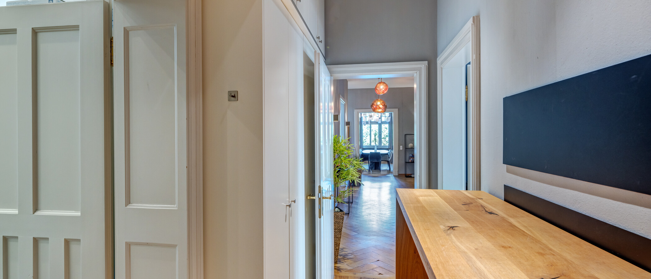 apartment München Altbogenhausen 06 hall 14997