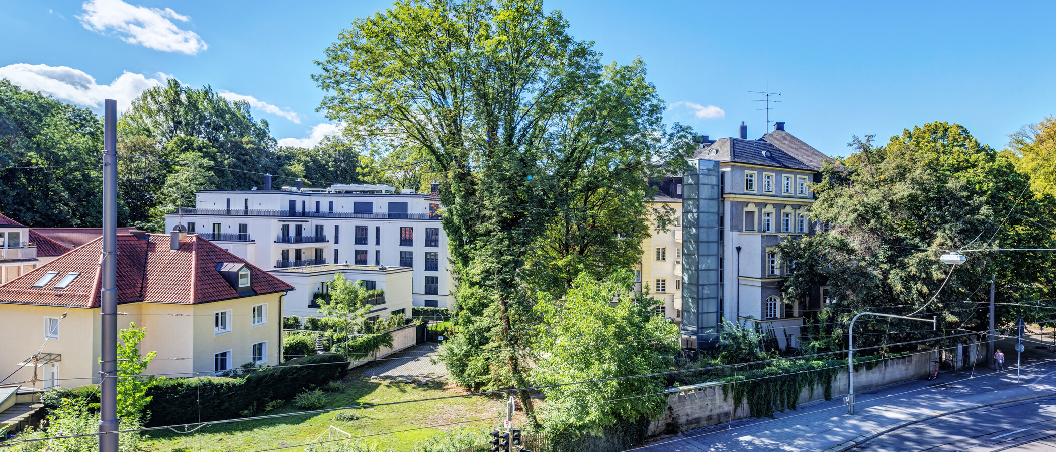 apartment München Altbogenhausen 03 view 14997