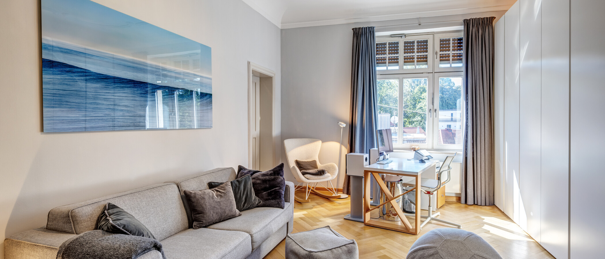 apartment München Altbogenhausen 01 bedroom 14997