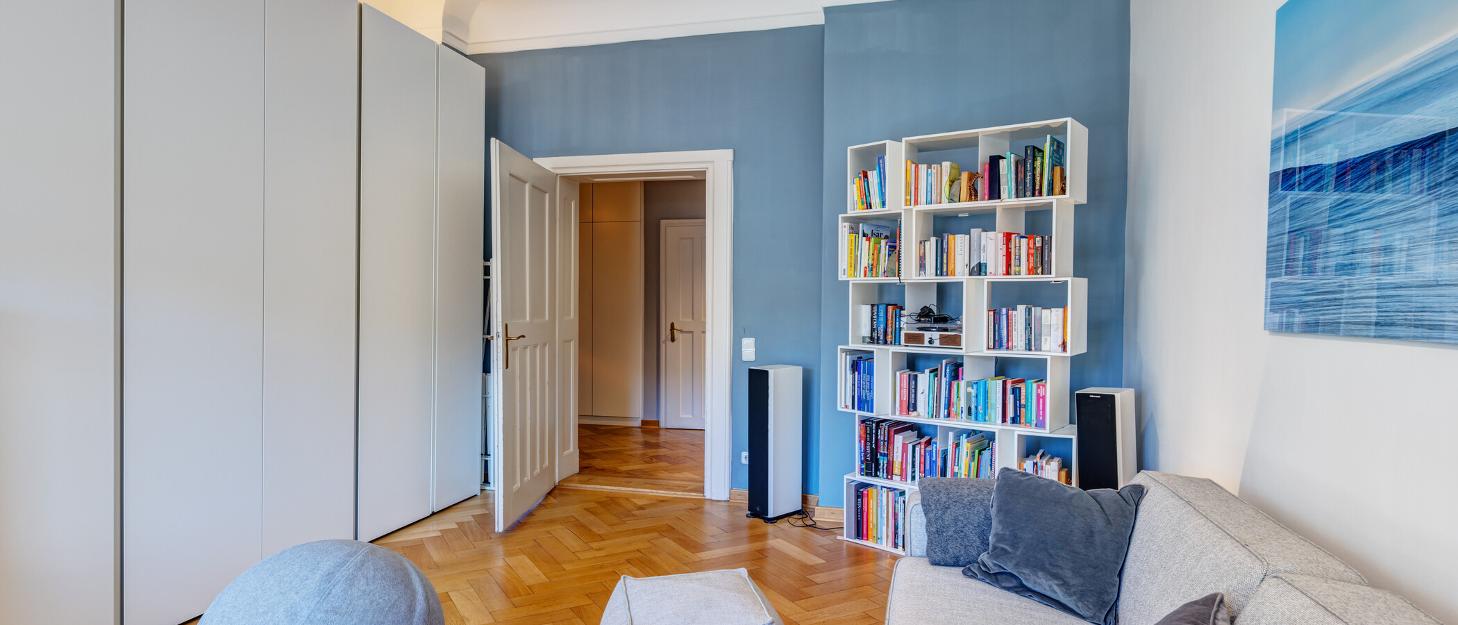 apartment München Altbogenhausen 02 bedroom 14997
