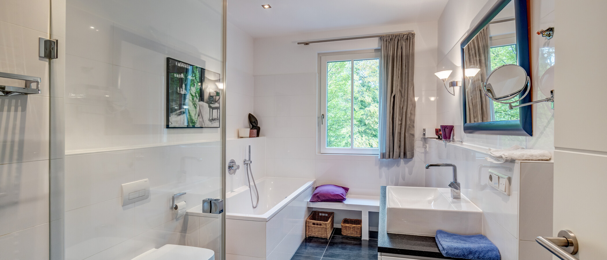 apartment München Solln 01 1. bathroom 14998