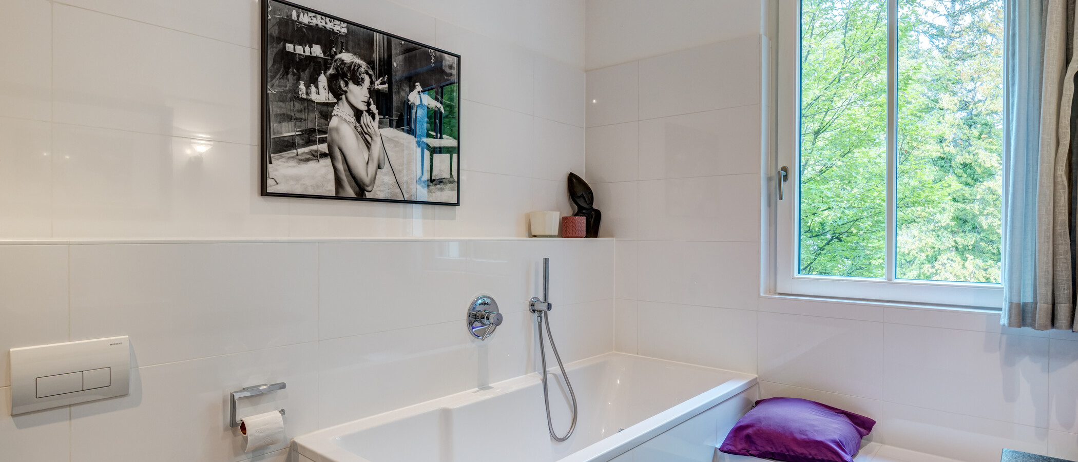 apartment München Solln 02 1. bathroom 14998