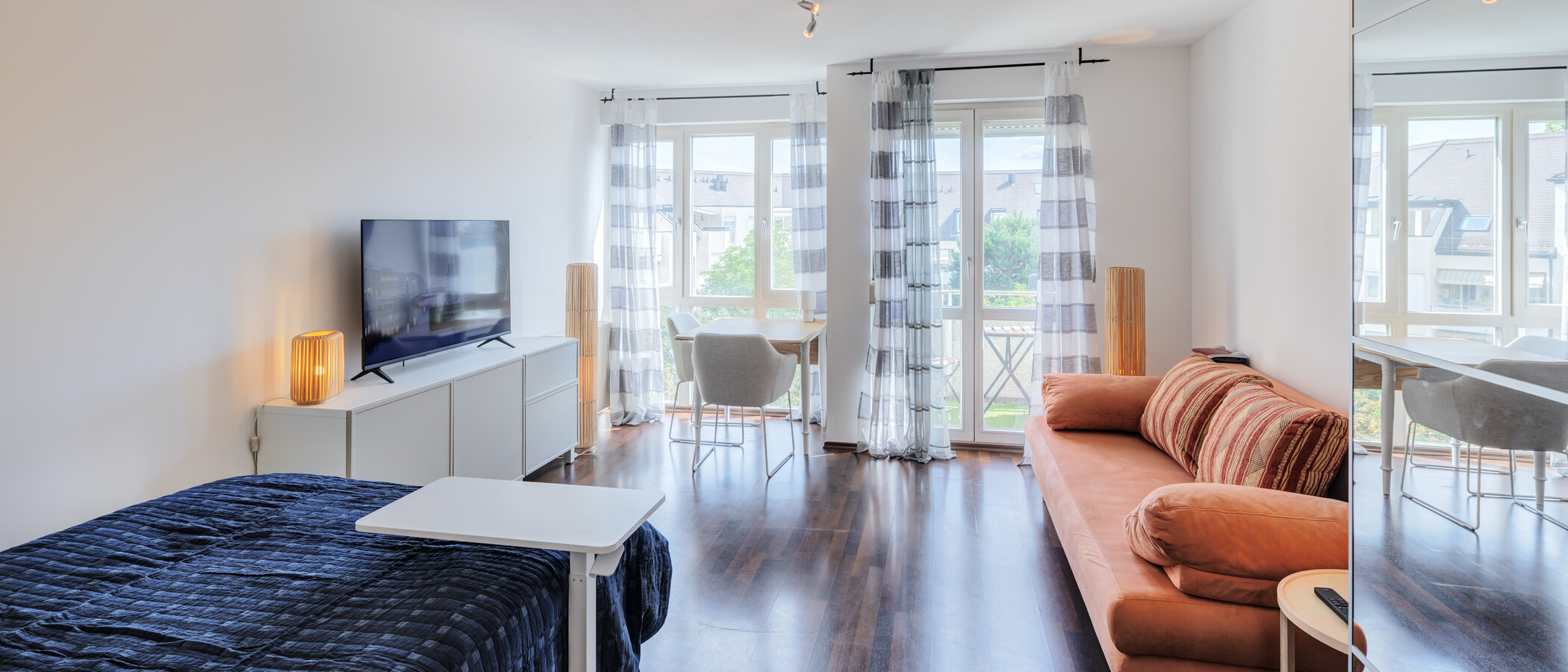 apartment München Zamdorf 04 living area 14999