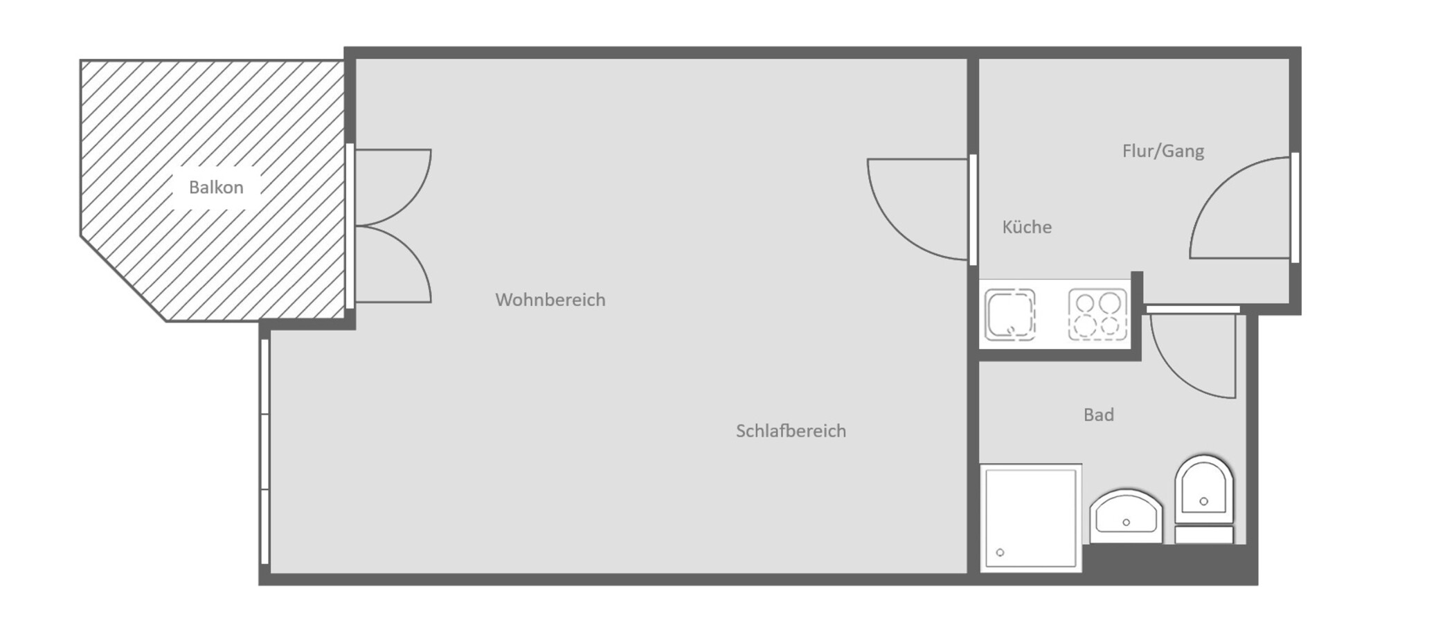 apartment München Zamdorf 01 floor plan 14999