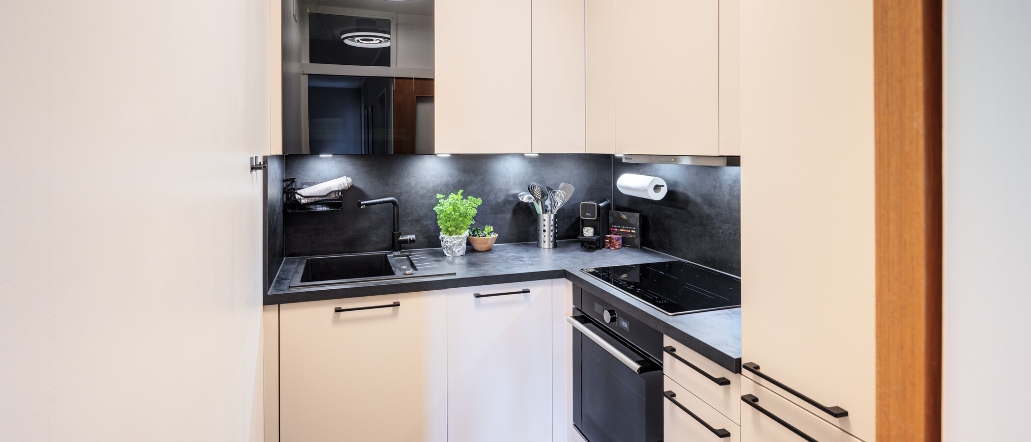 apartment München Fasanerie 01 kitchen 15000