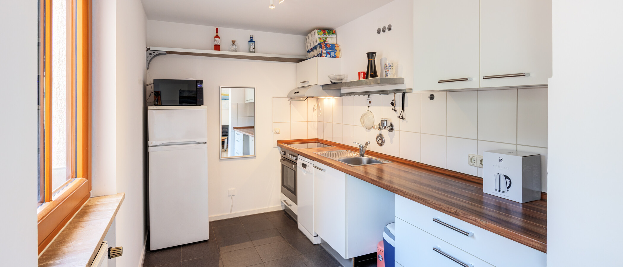 apartment München Maxvorstadt 01 kitchen 15001