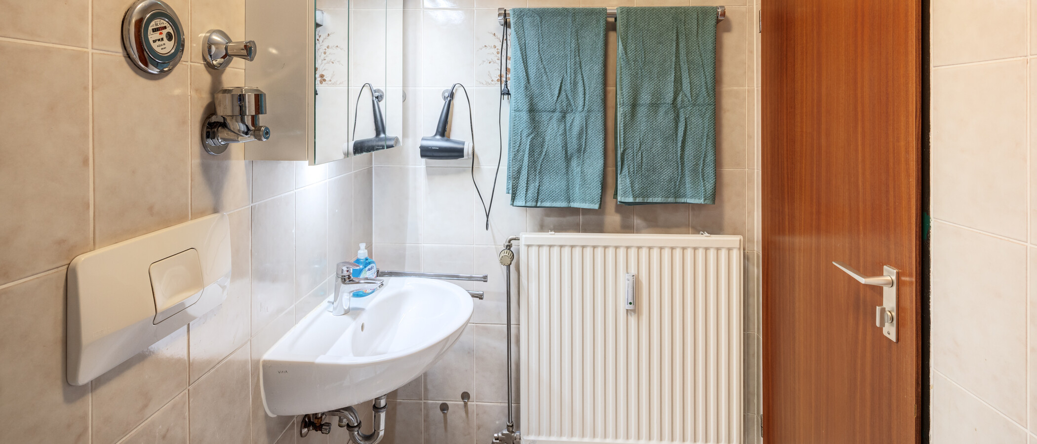 apartment München Maxvorstadt 03 bathroom 15001