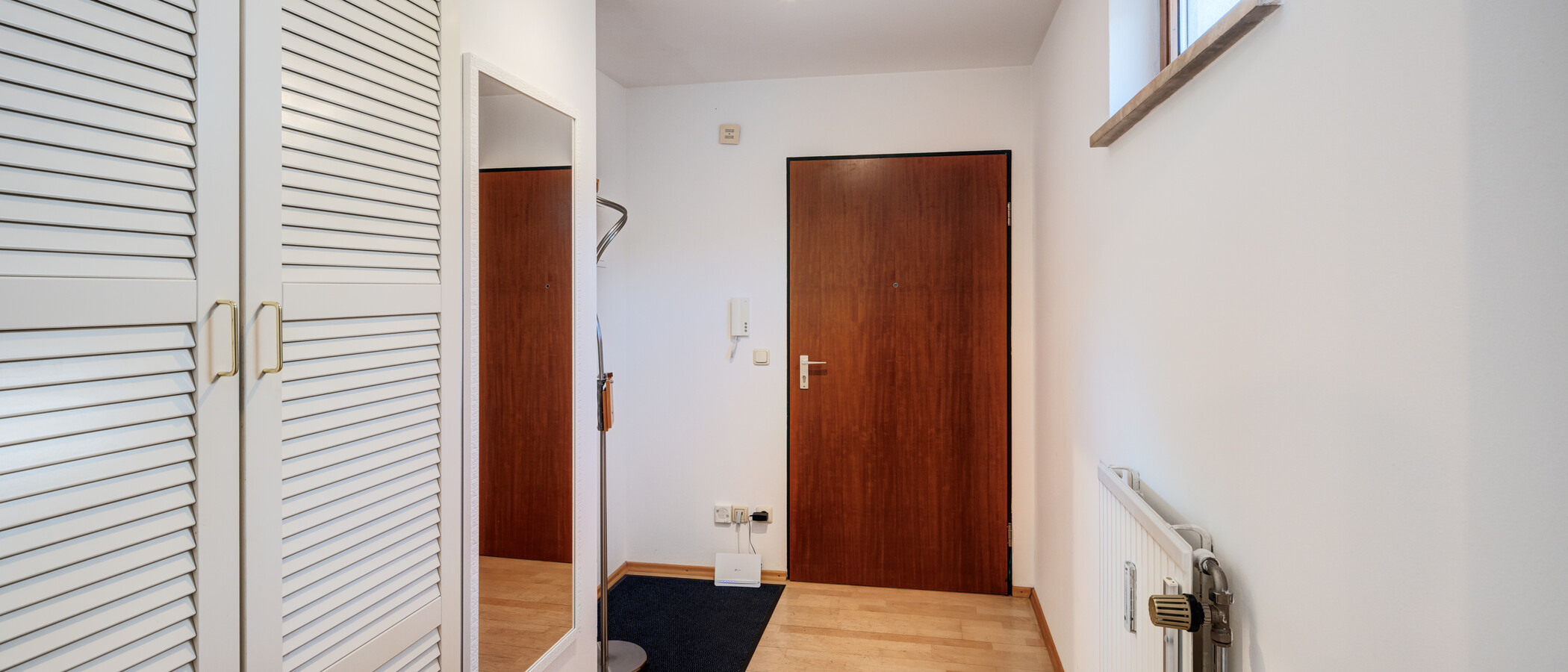 apartment München Maxvorstadt 01 hall 15001