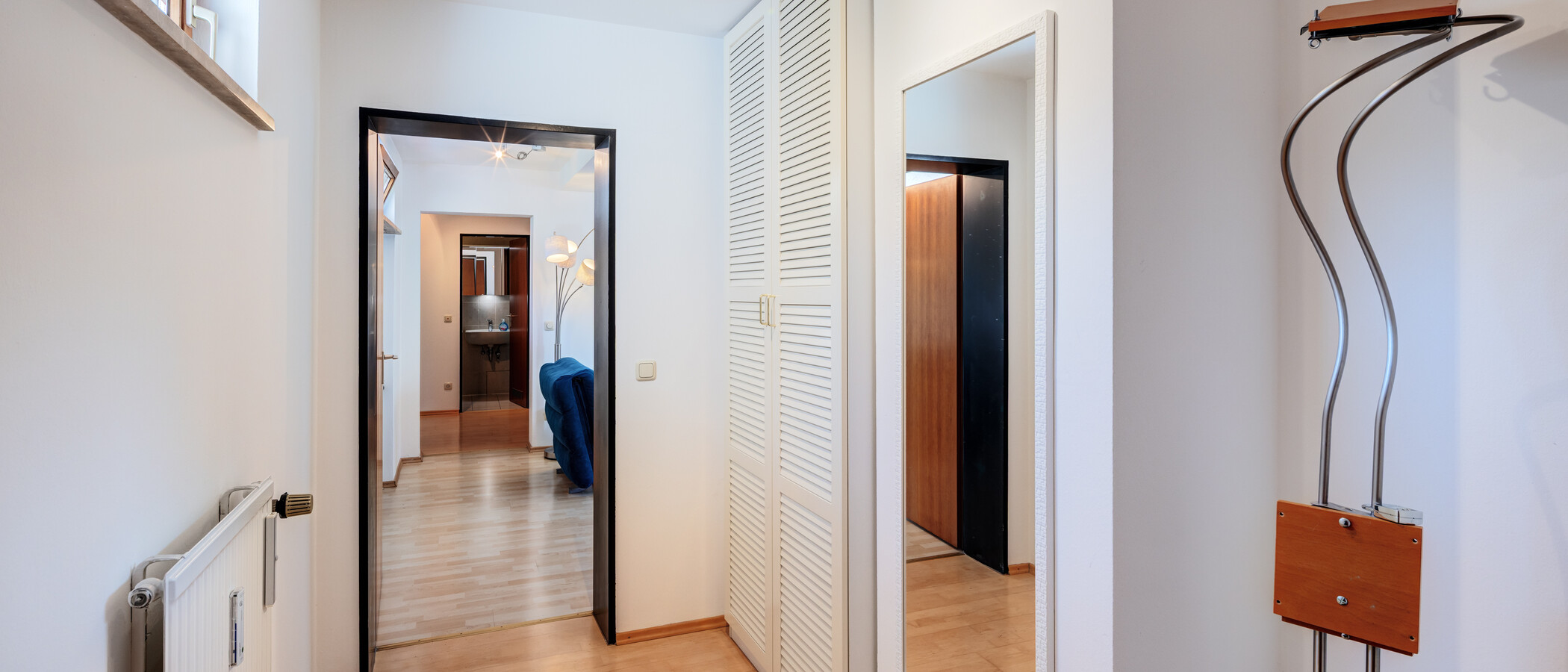 apartment München Maxvorstadt 02 hall 15001